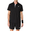 POLO ASICS COURT GRAPHIC NEGRO
