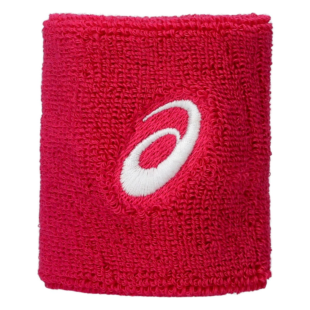 MUÑEQUERAS ASICS WRIST BAND PAIR 3043A120 ROSAS