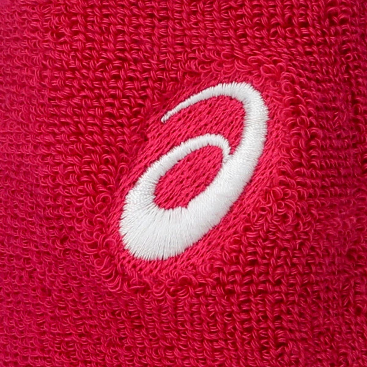 MUÑEQUERAS ASICS WRIST BAND PAIR 3043A120 ROSAS