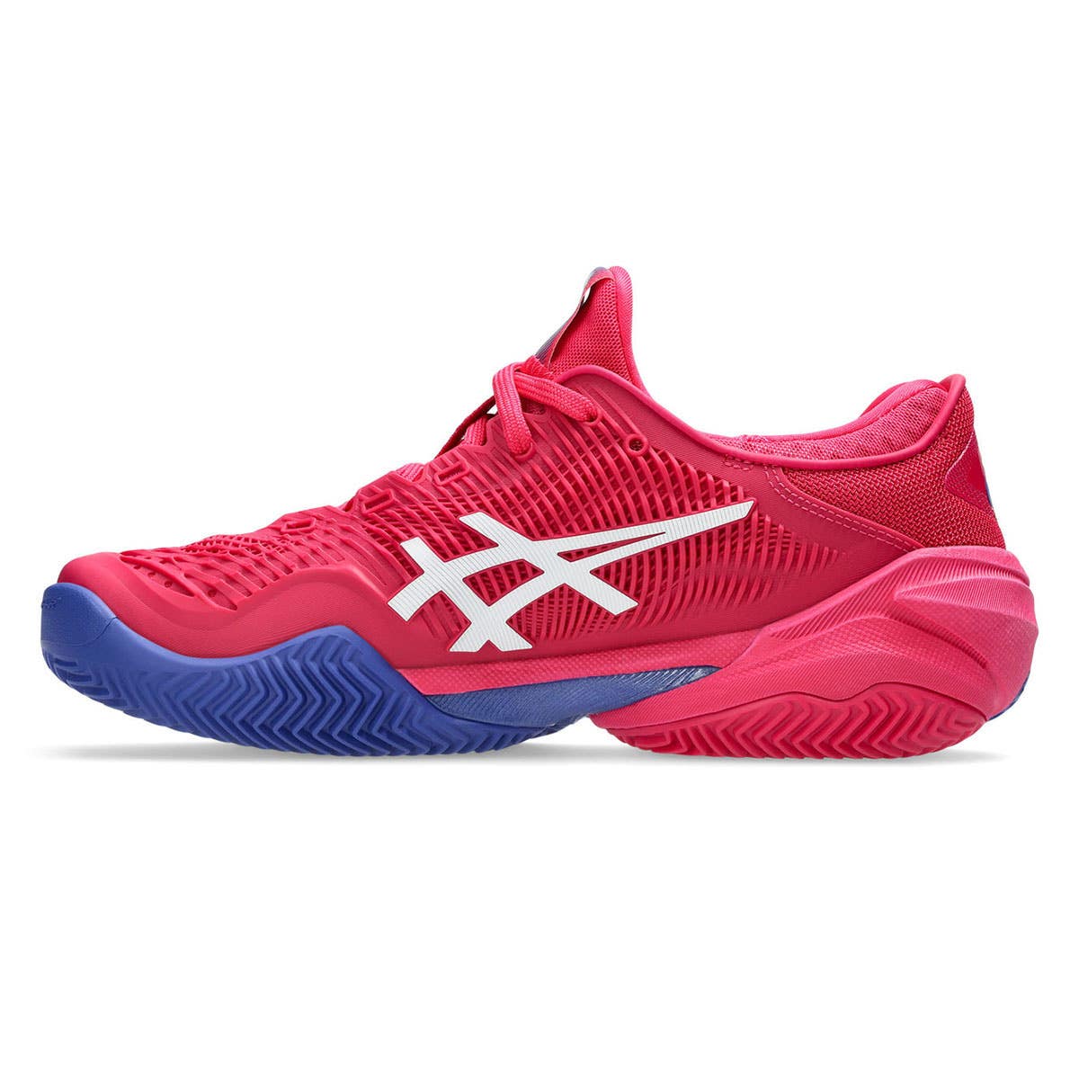 ASICS COURT FF 3 CLAY 1042A221 700 MUJER FUCSIA