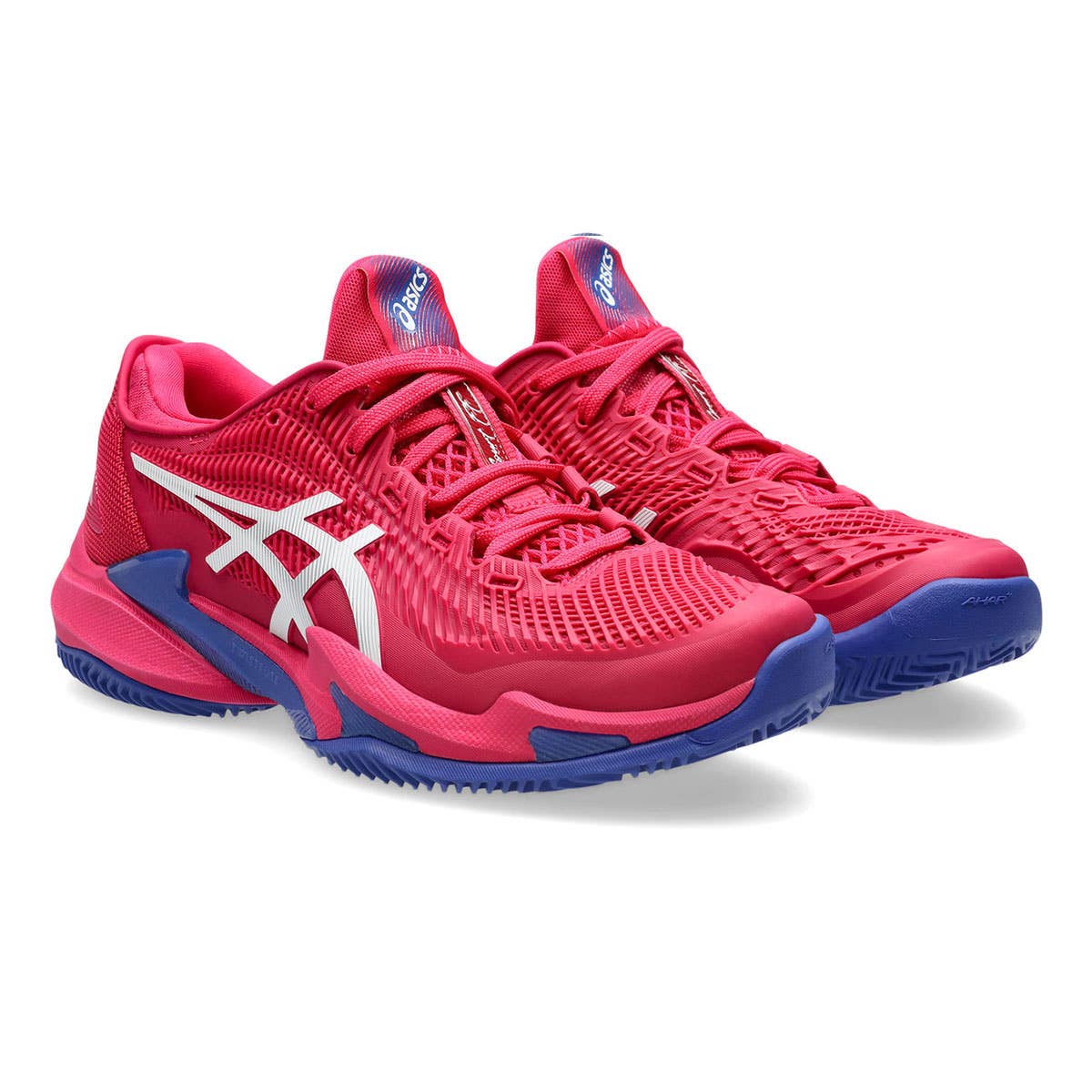 ASICS COURT FF 3 CLAY 1042A221 700 MUJER FUCSIA