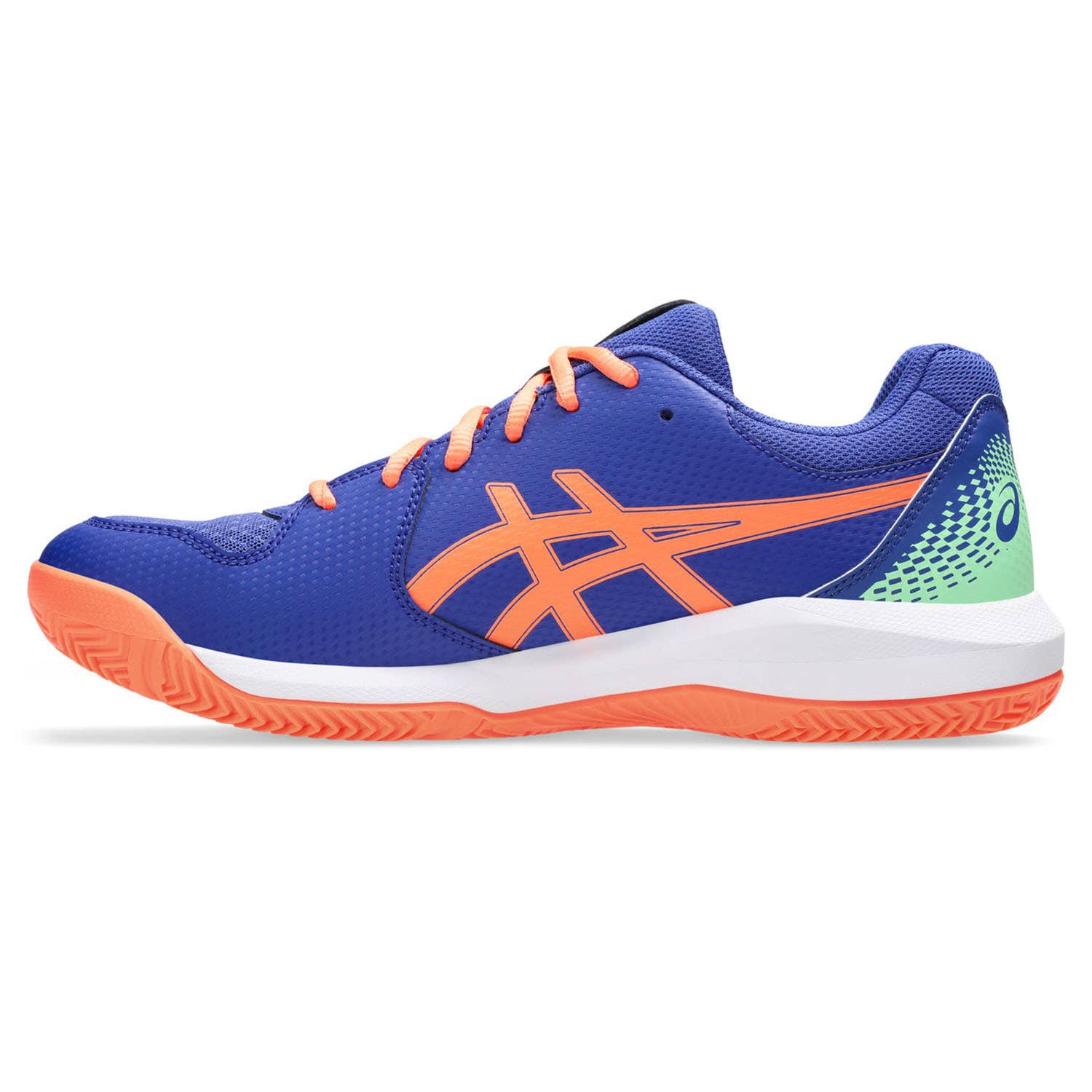 ASICS GEL-DEDICATE 8 PADEL AZUL 1041A414