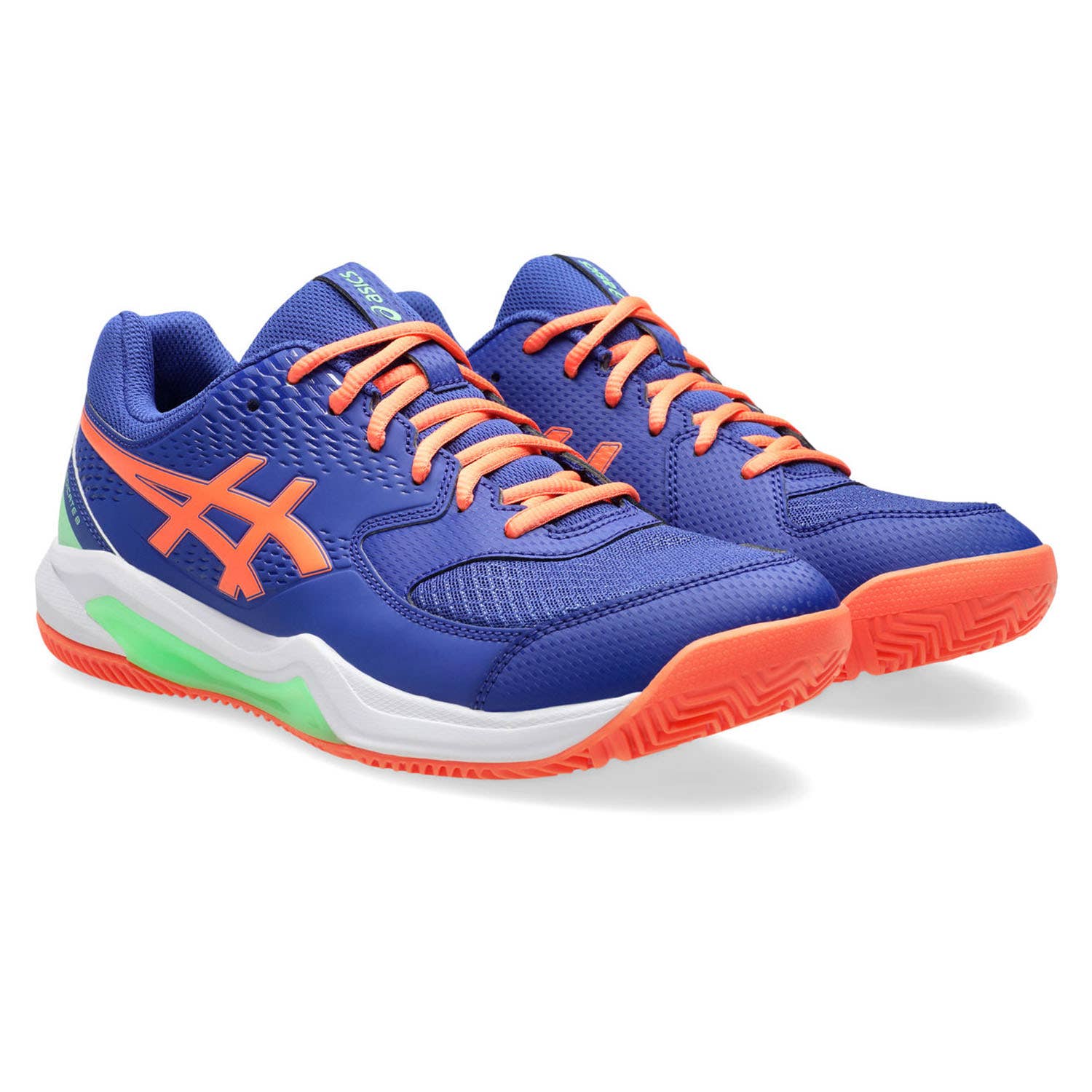 ASICS GEL-DEDICATE 8 PADEL AZUL 1041A414