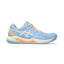 ASICS GEL-DEDICATE 8 PADEL AZUL MUJER 1042A241