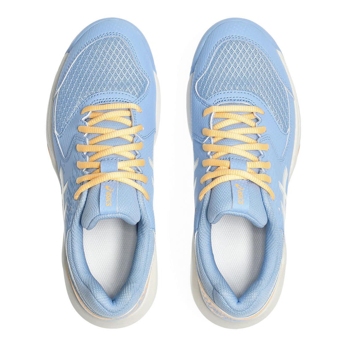ASICS GEL-DEDICATE 8 PADEL AZUL MUJER 1042A241