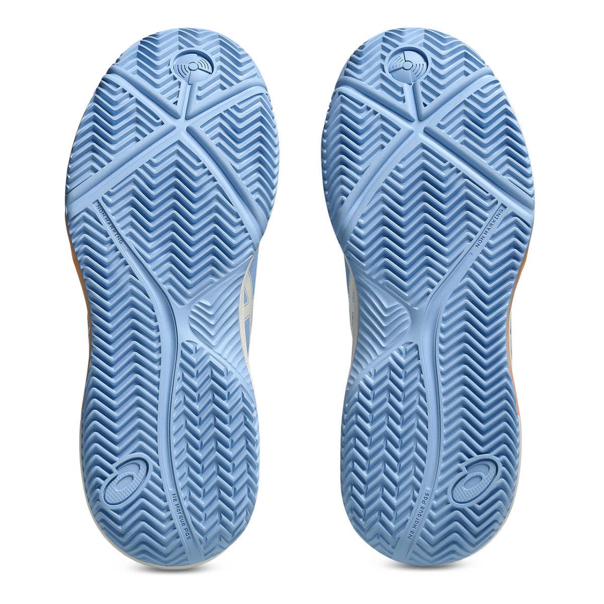 ASICS GEL-DEDICATE 8 PADEL AZUL MUJER 1042A241