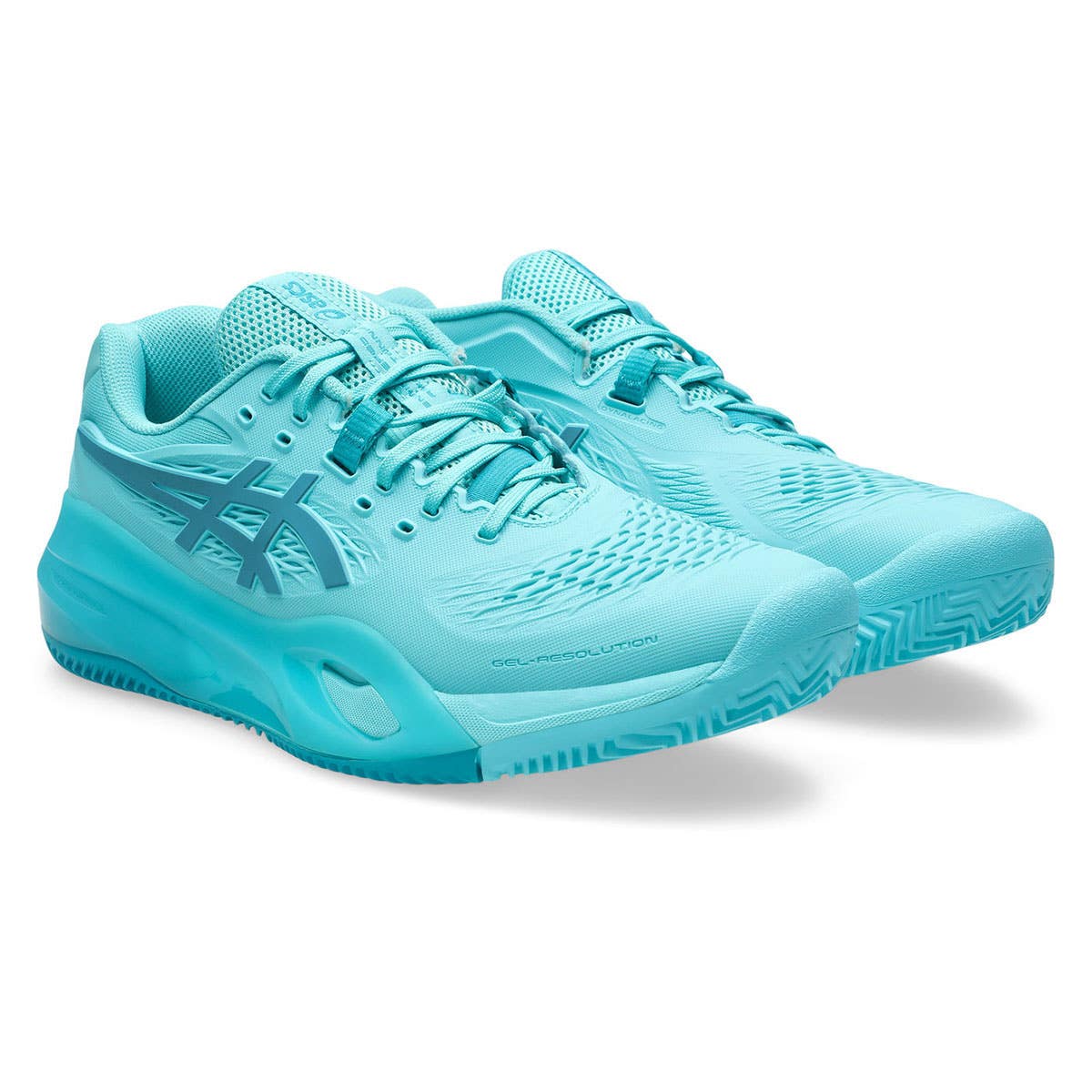 ASICS GEL-RESOLUTION X CLAY AZUL 1041A485