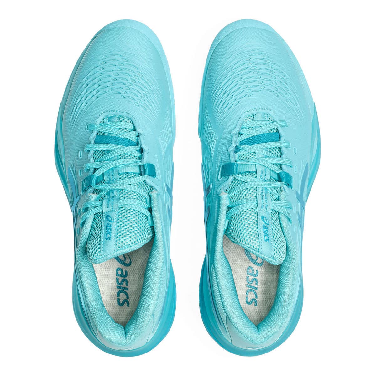 ASICS GEL-RESOLUTION X CLAY AZUL 1041A485