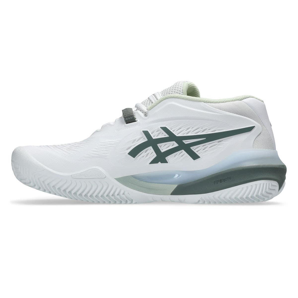 ASICS GEL-RESOLUTION X CLAY BLANCO MUJER 1042A277