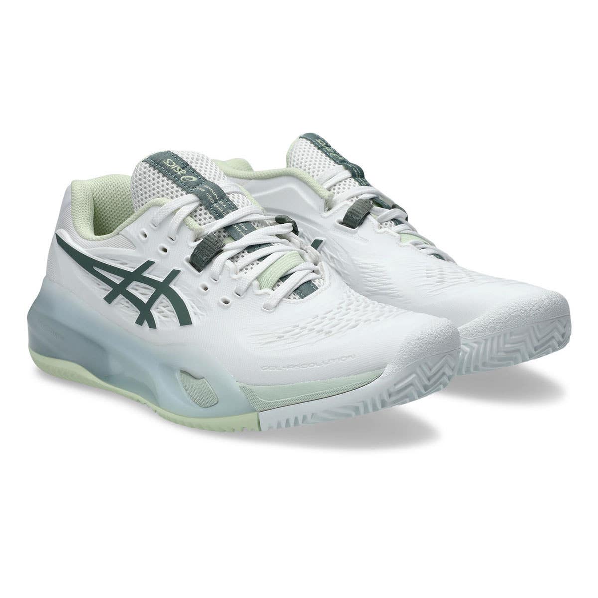 ASICS GEL-RESOLUTION X CLAY BLANCO MUJER 1042A277