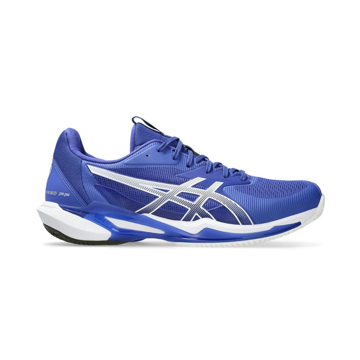 ASICS SOLUTION SPEED FF 3 CLAY 1041A437 401 AZUL