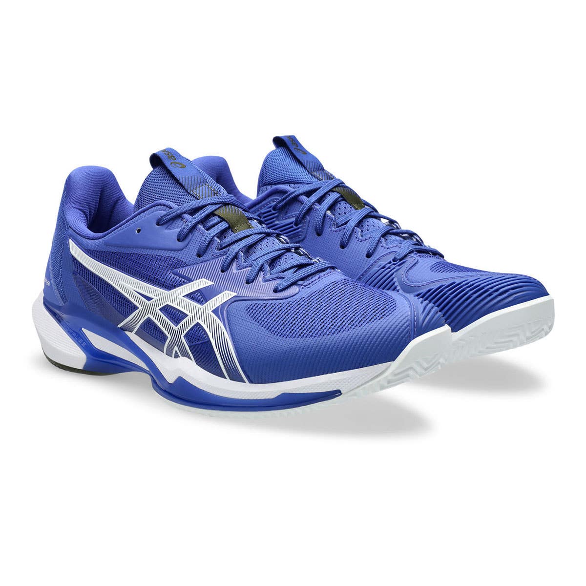 ASICS SOLUTION SPEED FF 3 CLAY 1041A437 401 AZUL