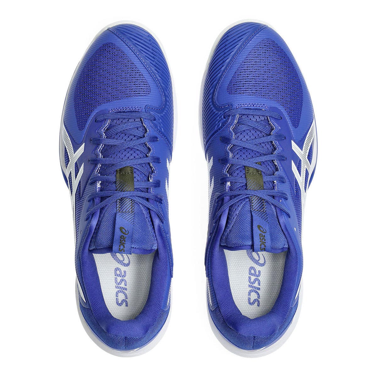 ASICS SOLUTION SPEED FF 3 CLAY 1041A437 401 AZUL