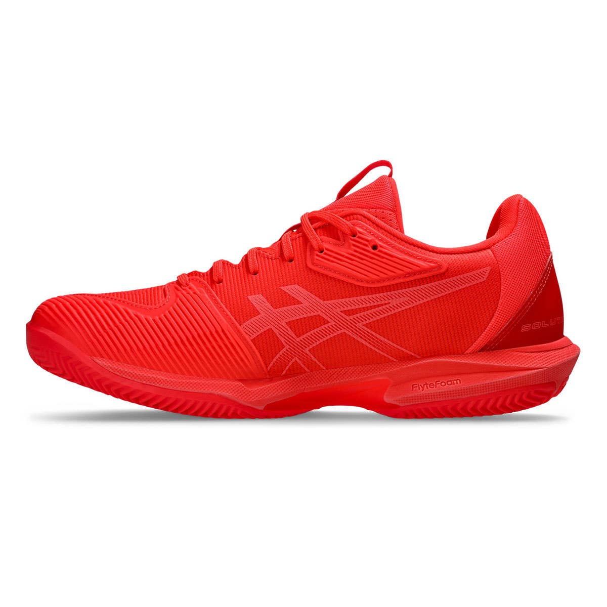 ASICS SOLUTION SPEED FF 3 CLAY ROJO 1041A437