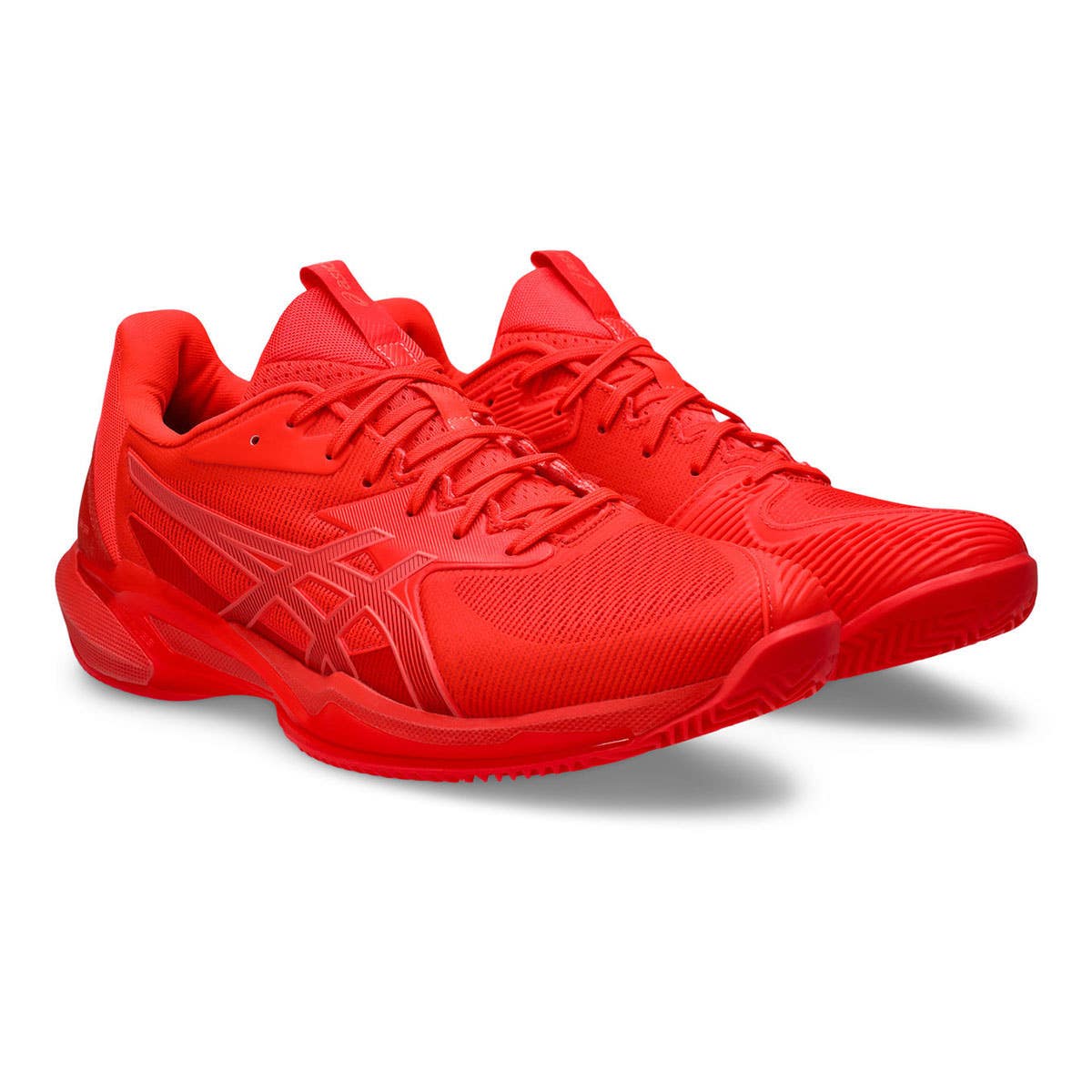 ASICS SOLUTION SPEED FF 3 CLAY ROJO 1041A437