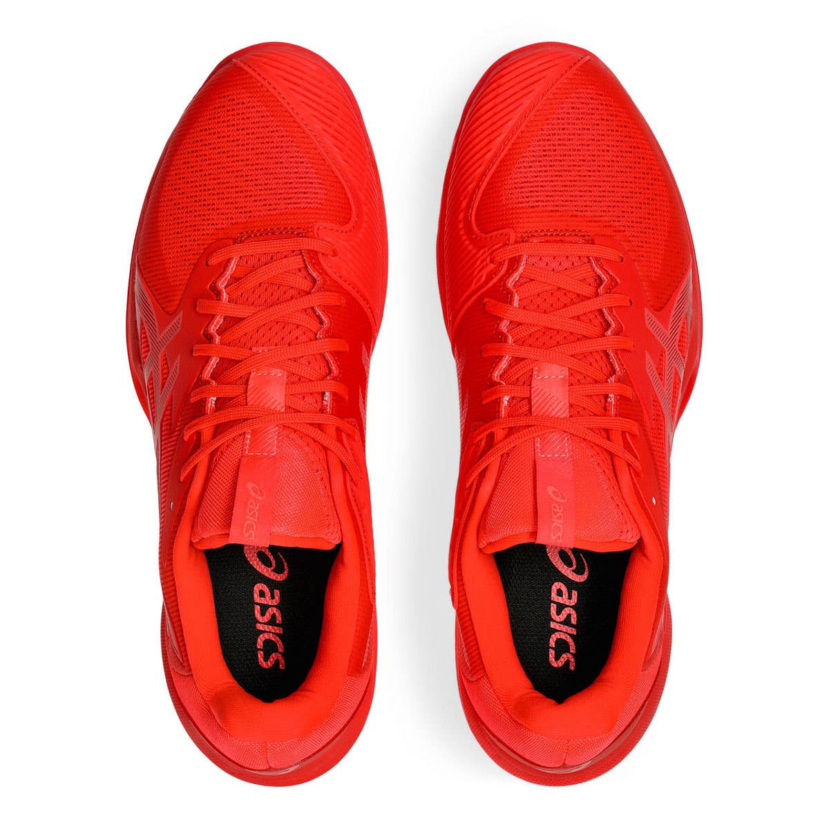 ASICS SOLUTION SPEED FF 3 CLAY ROJO 1041A437
