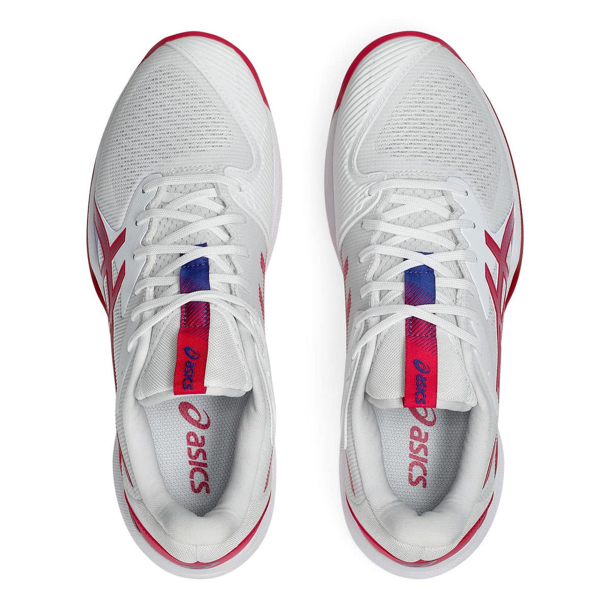 ASICS SOLUTION SPEED FF 3 CLAY ROSA MUJER 1042A248