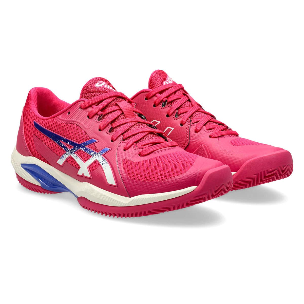 ASICS SOLUTION SWIFT FF 2 CLAY ROSA MUJER 1042A267