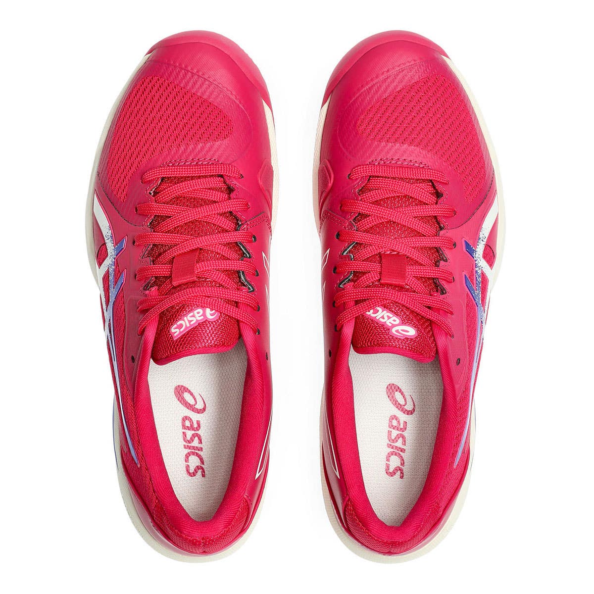 ASICS SOLUTION SWIFT FF 2 CLAY ROSA MUJER 1042A267