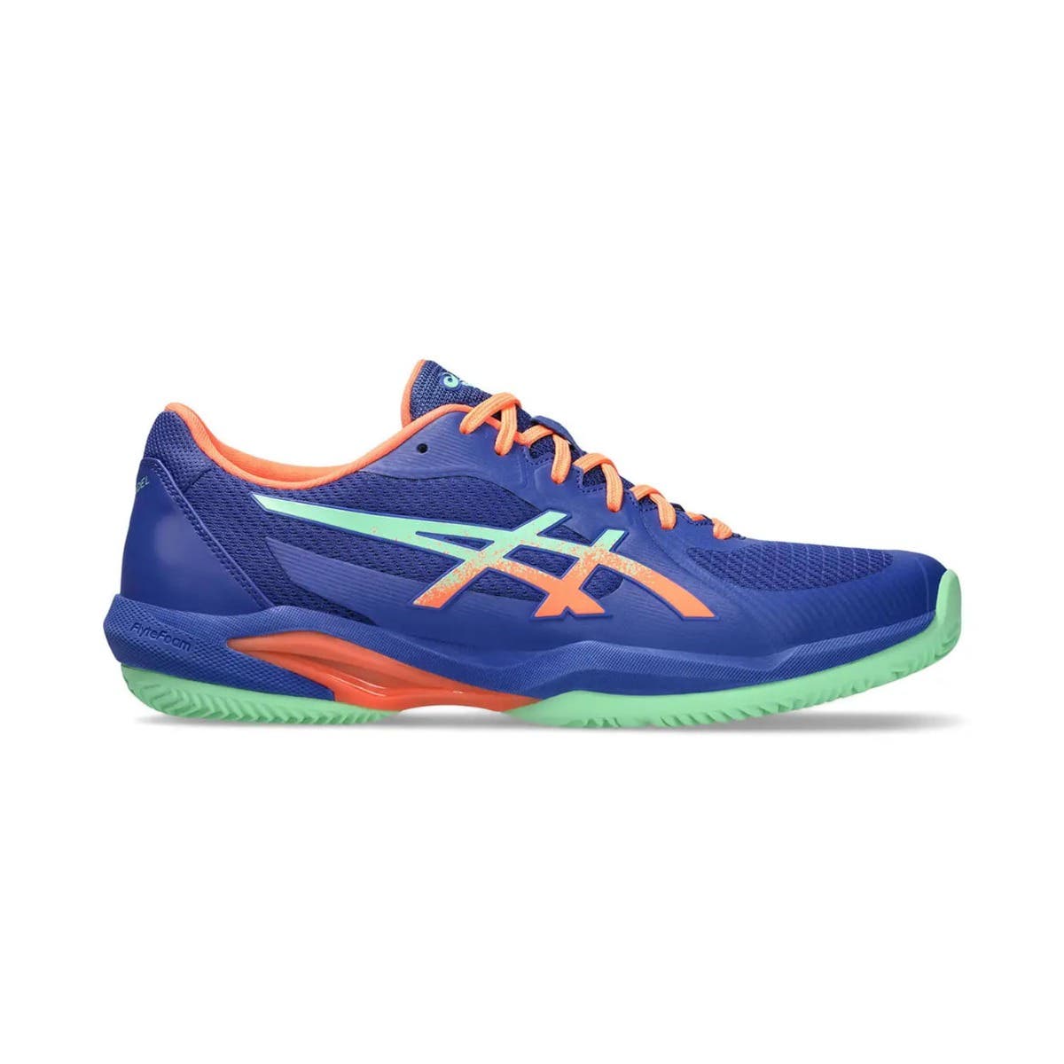 ZAPATILLAS ASICS SOLUTION SWIFT FF 2 PADEL 1041A465 401