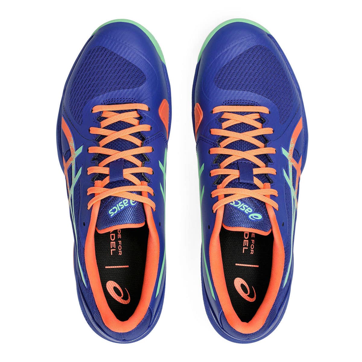 ZAPATILLAS ASICS SOLUTION SWIFT FF 2 PADEL 1041A465 401