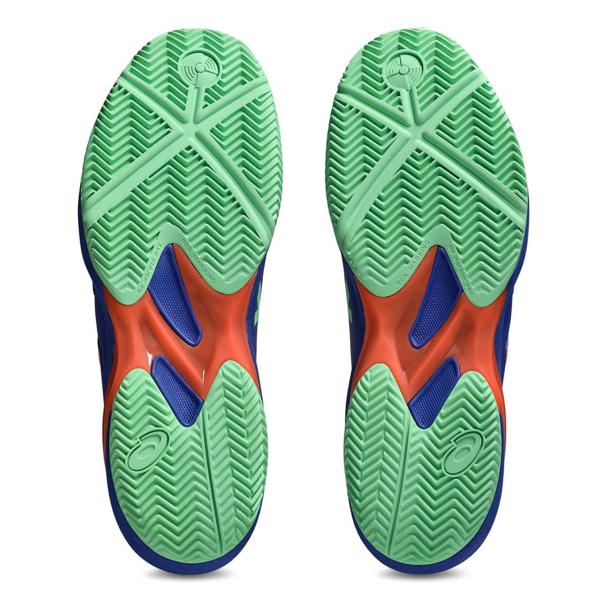 ZAPATILLAS ASICS SOLUTION SWIFT FF 2 PADEL 1041A465 401