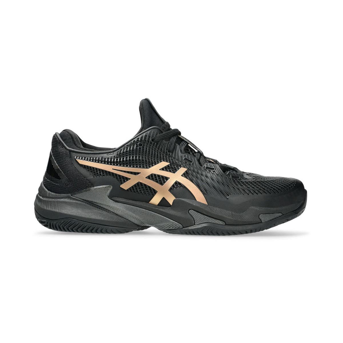 ASICS COURT FF 3 NOVAK CLAY NIGHT ENERGY 1041A537 960