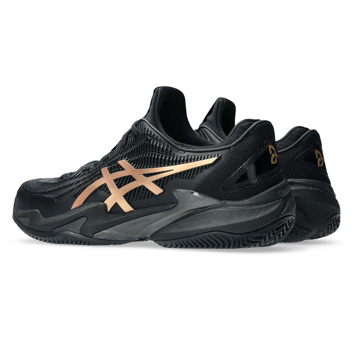 ASICS COURT FF 3 NOVAK CLAY NIGHT ENERGY 1041A537 960