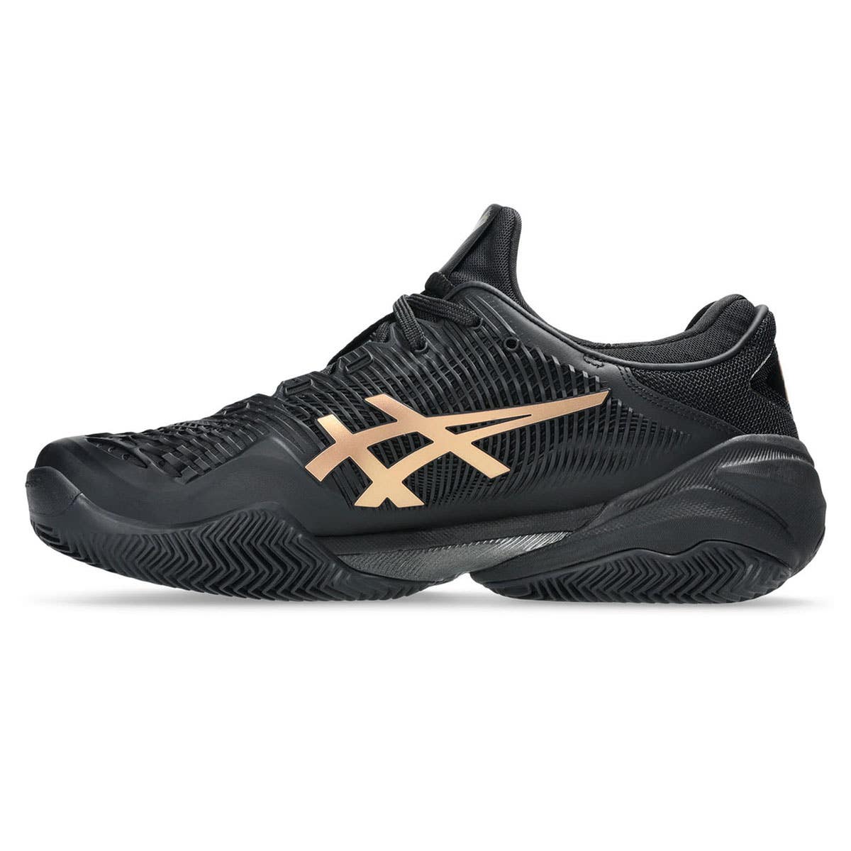 ASICS COURT FF 3 NOVAK CLAY NIGHT ENERGY 1041A537 960
