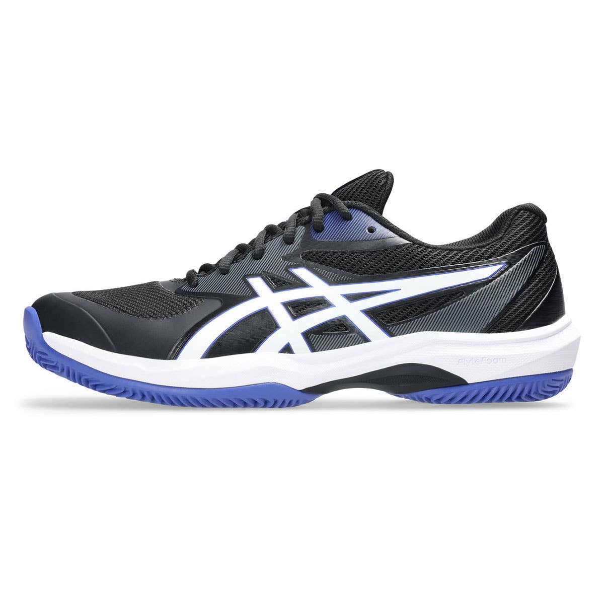 ASICS GAME FF CLAY/OC NEGRO 1041A490
