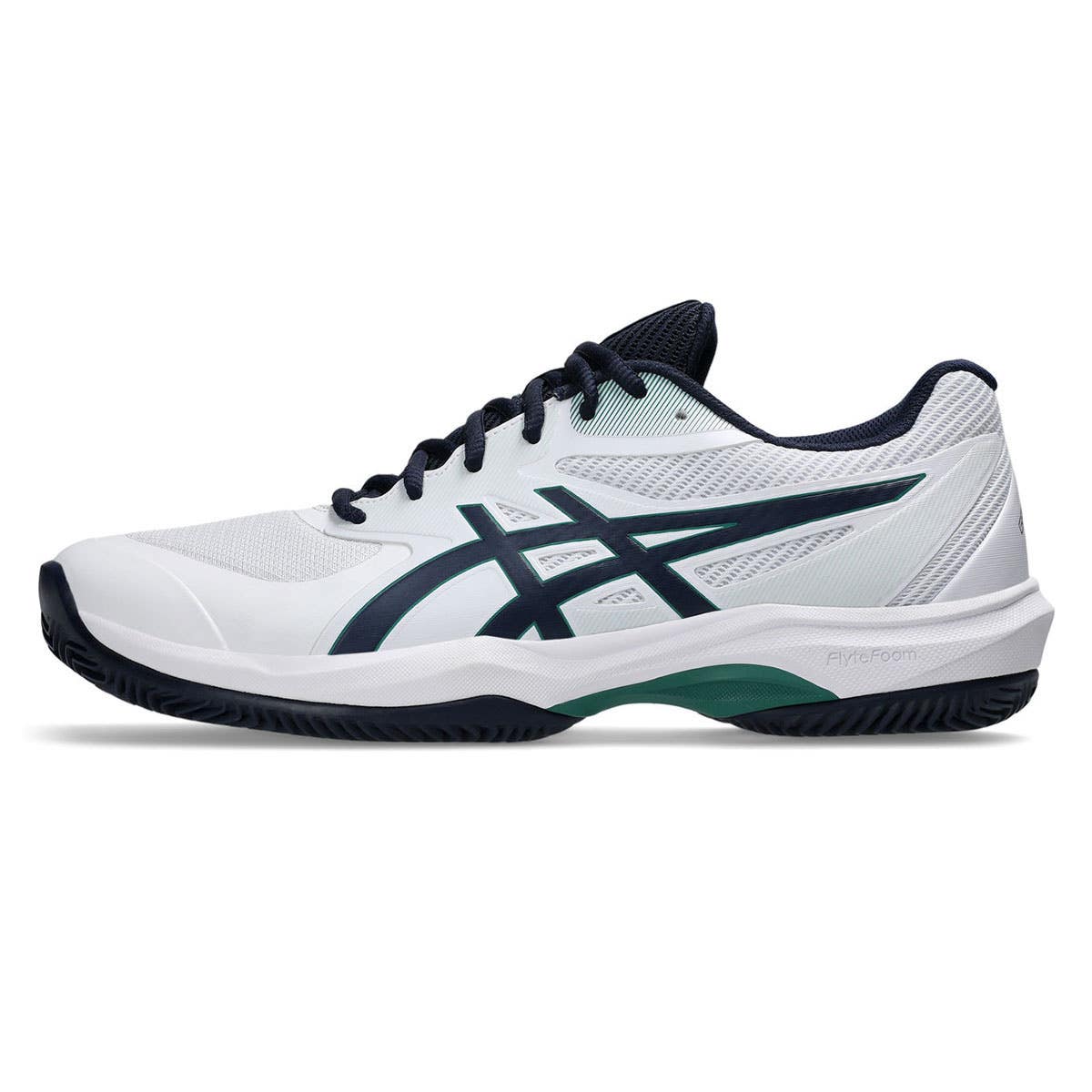 ASICS GAME FF CLAY/OC BLANCO 1041A490