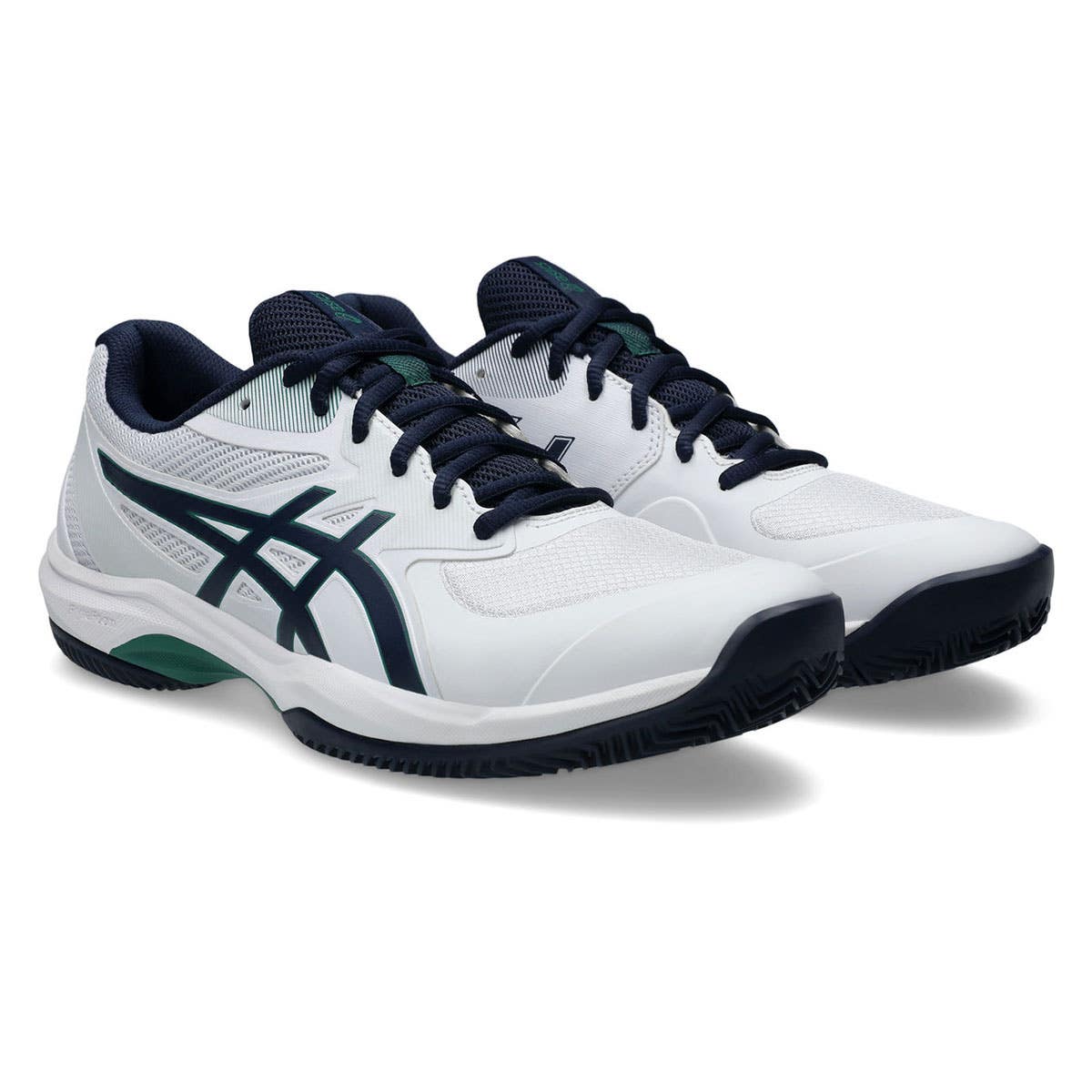 ASICS GAME FF CLAY/OC BLANCO 1041A490
