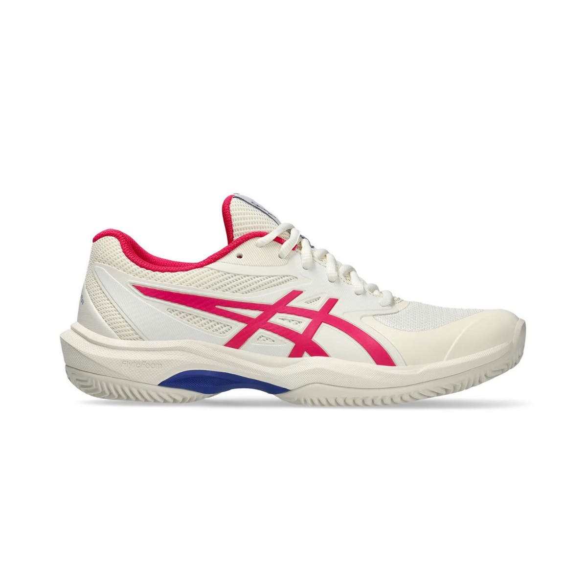 ASICS GAME FF CLAY/OC 1042A282 102 MUJER BEIGE