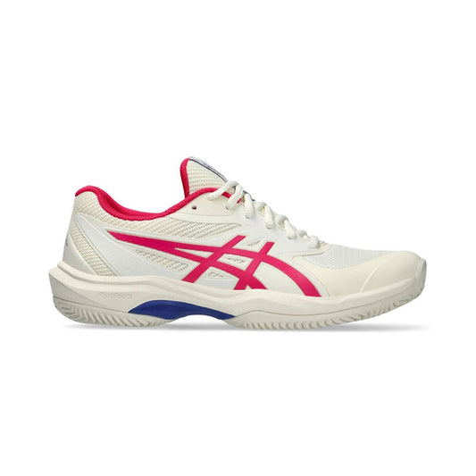 ASICS GAME FF CLAY/OC 1042A282 102 MUJER BEIGE