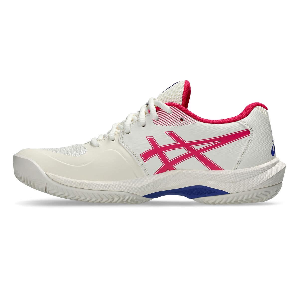 ASICS GAME FF CLAY/OC 1042A282 102 MUJER BEIGE