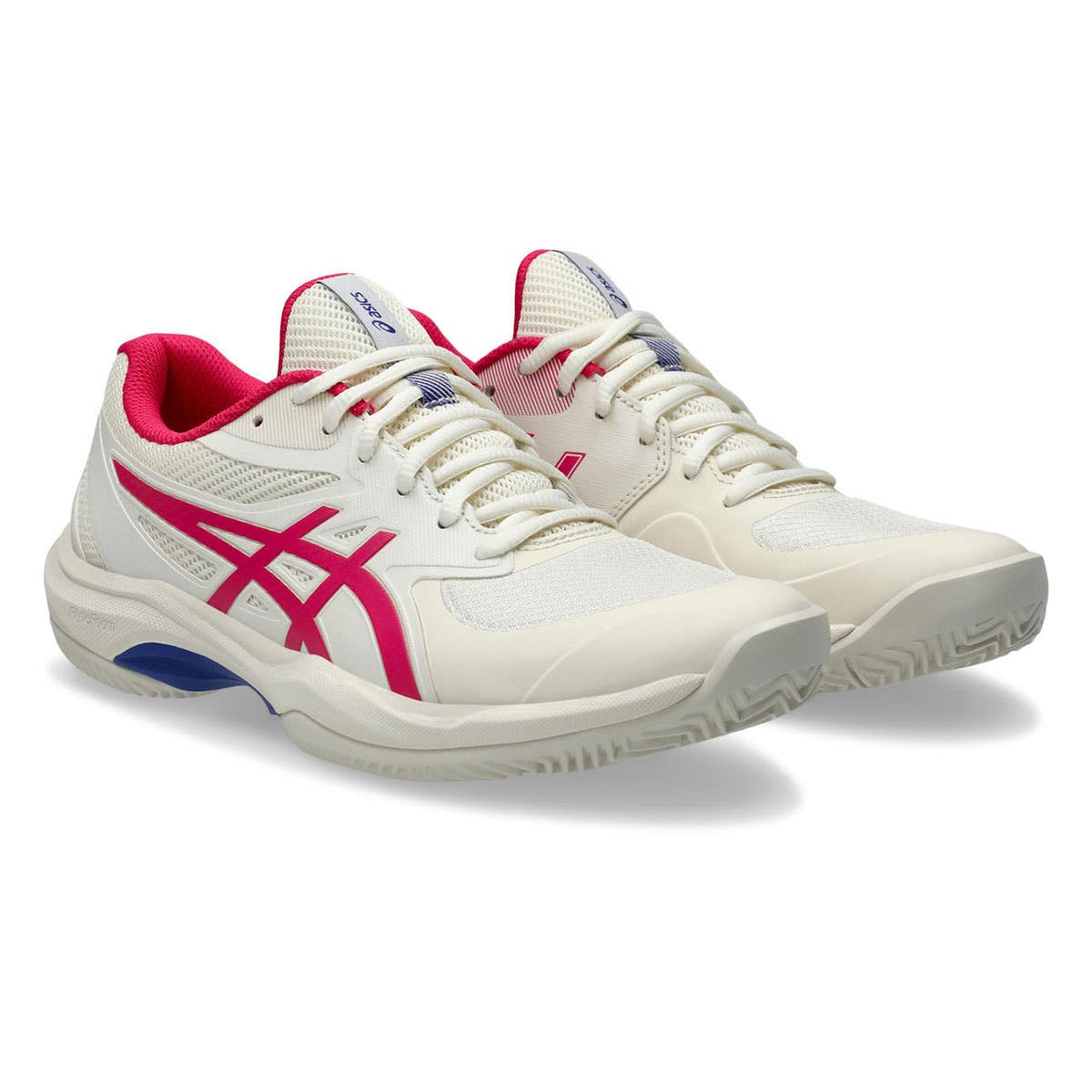 ASICS GAME FF CLAY/OC 1042A282 102 MUJER BEIGE