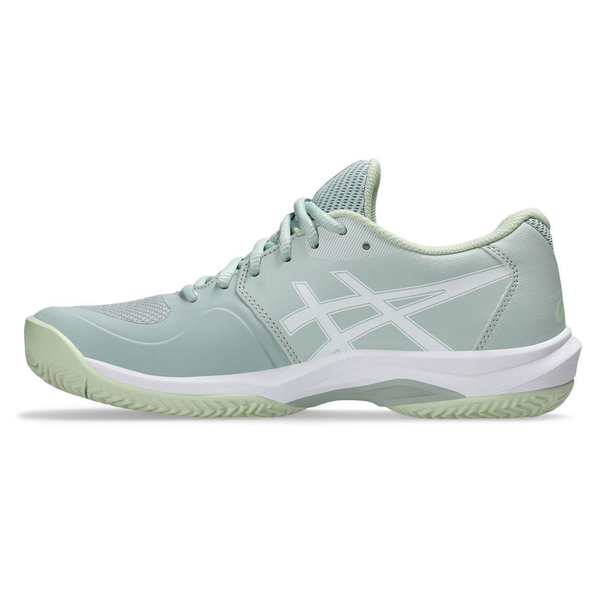 ASICS GAME FF CLAY/OC VERDE MUJER 1042A282