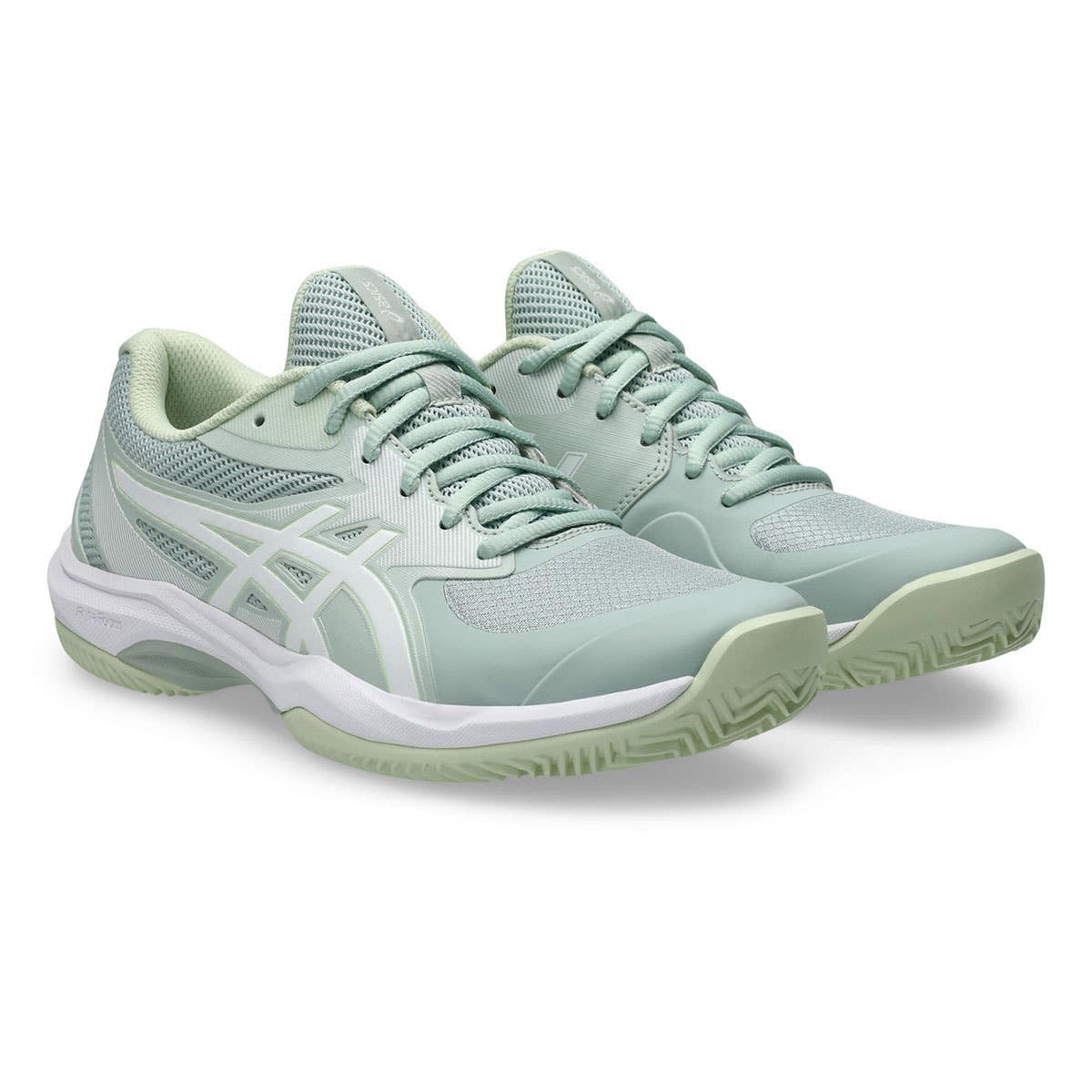 ASICS GAME FF CLAY/OC VERDE MUJER 1042A282