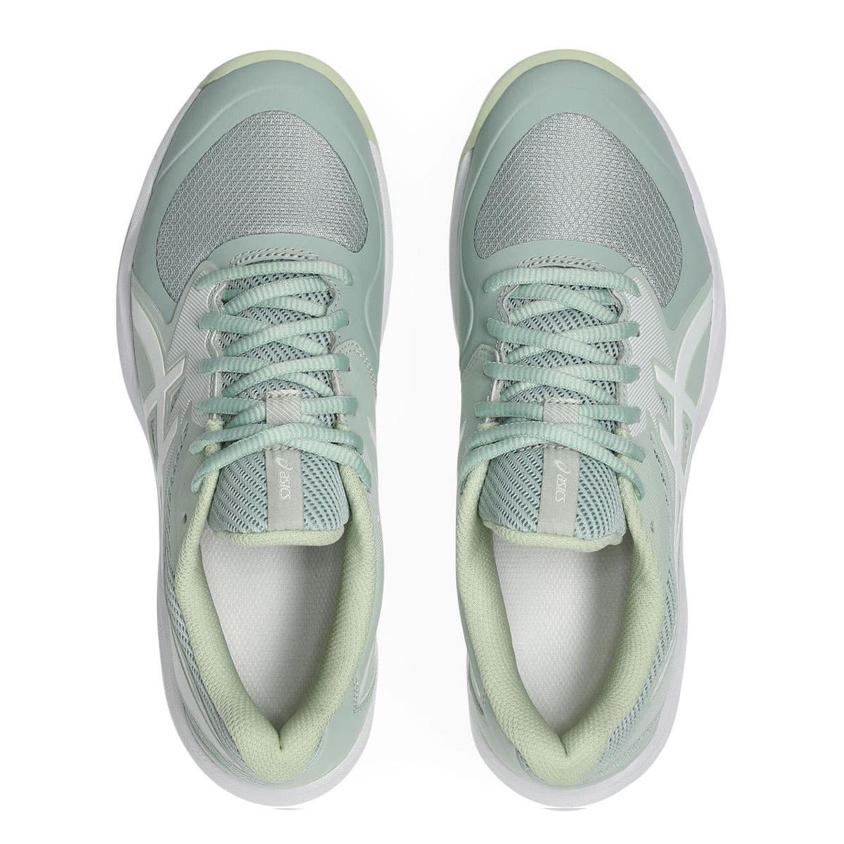 ASICS GAME FF CLAY/OC VERDE MUJER 1042A282