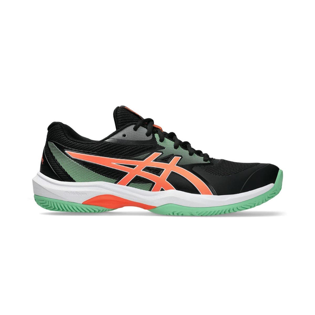 ASICS GAME FF PADEL NEGRO 1041A493