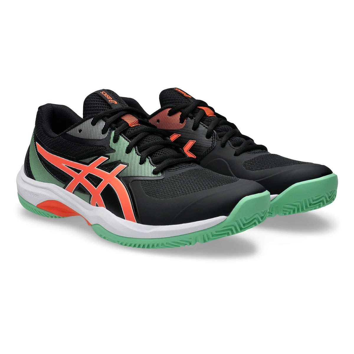 ASICS GAME FF PADEL NEGRO 1041A493
