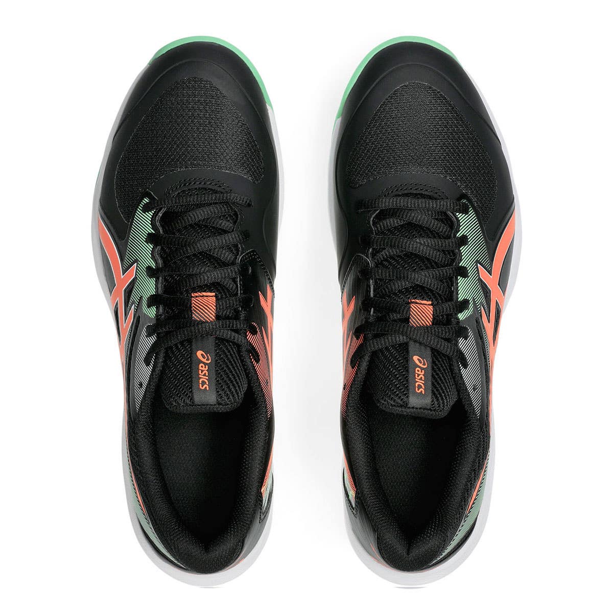 ASICS GAME FF PADEL NEGRO 1041A493