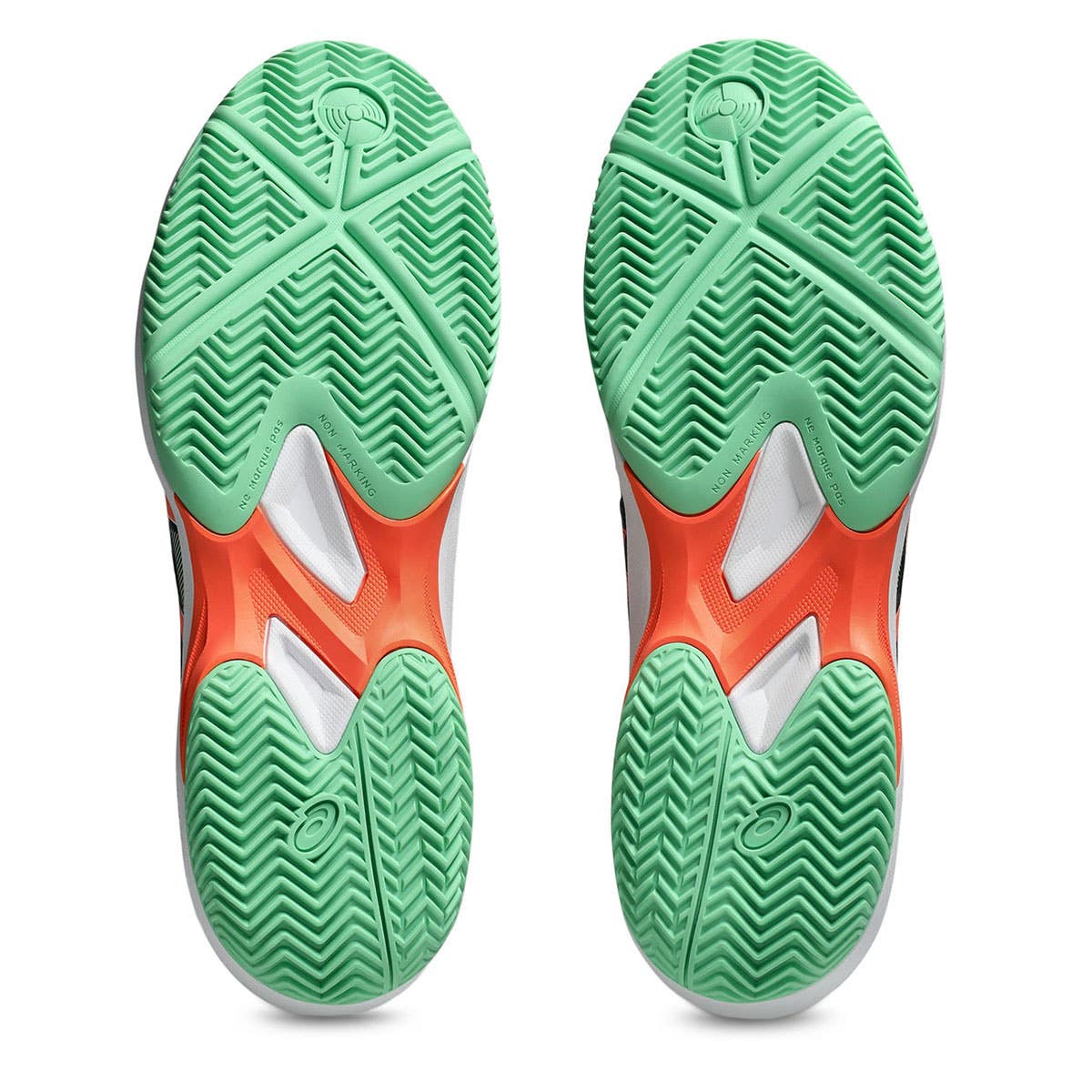 ASICS GAME FF PADEL NEGRO 1041A493