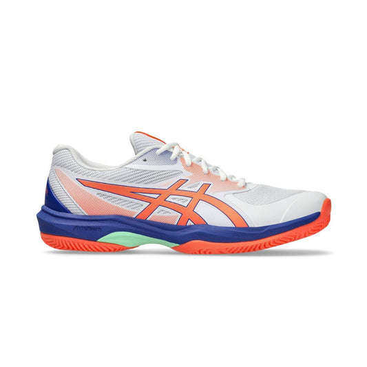 ASICS GAME FF PADEL BLANCO 1041A493