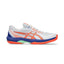 ASICS GAME FF PADEL BLANCO 1041A493