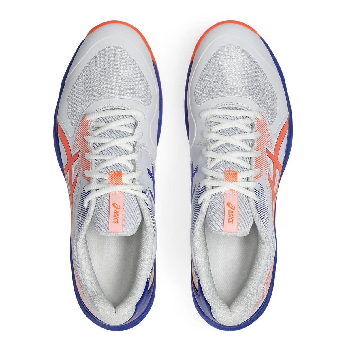 ASICS GAME FF PADEL BLANCO 1041A493