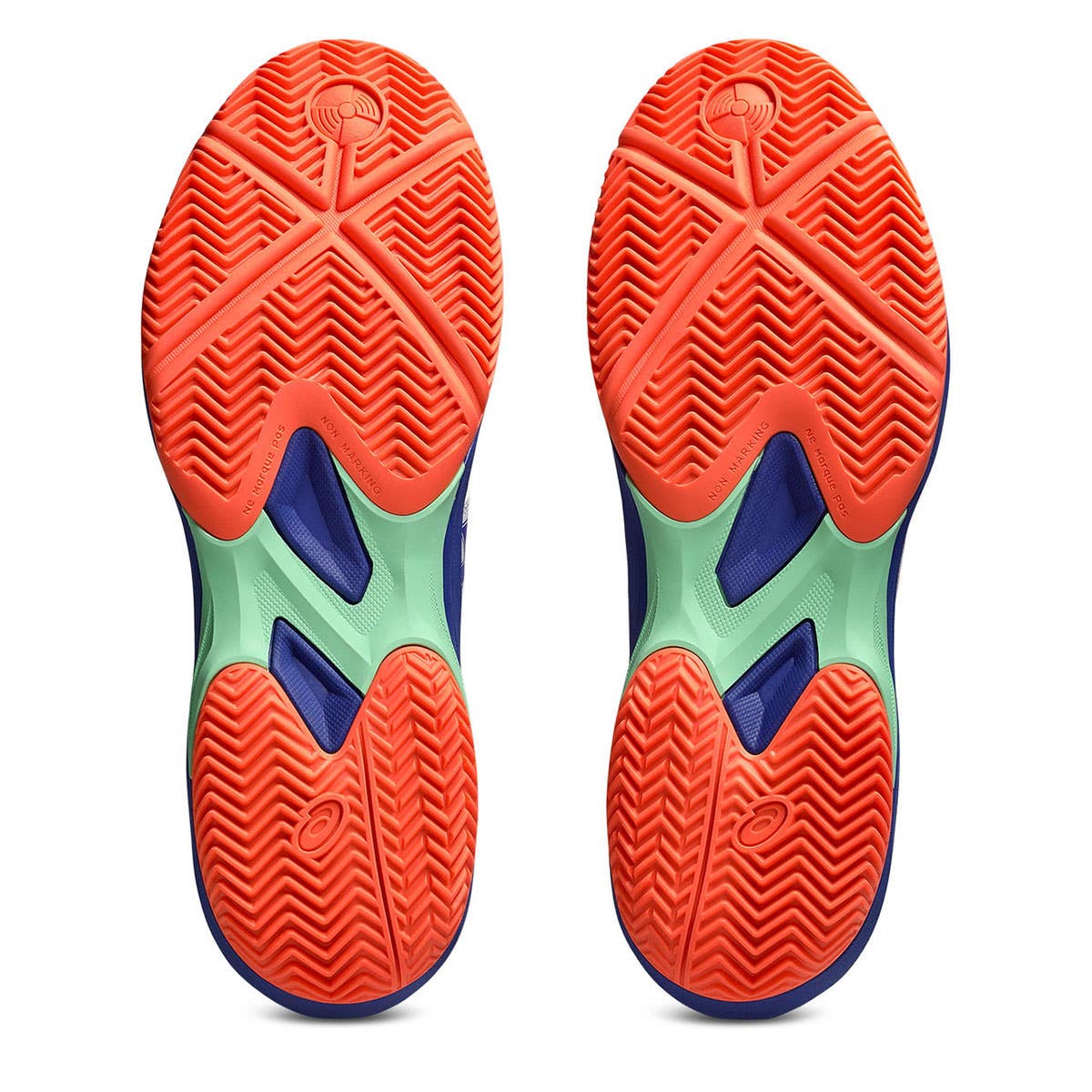 ASICS GAME FF PADEL BLANCO 1041A493