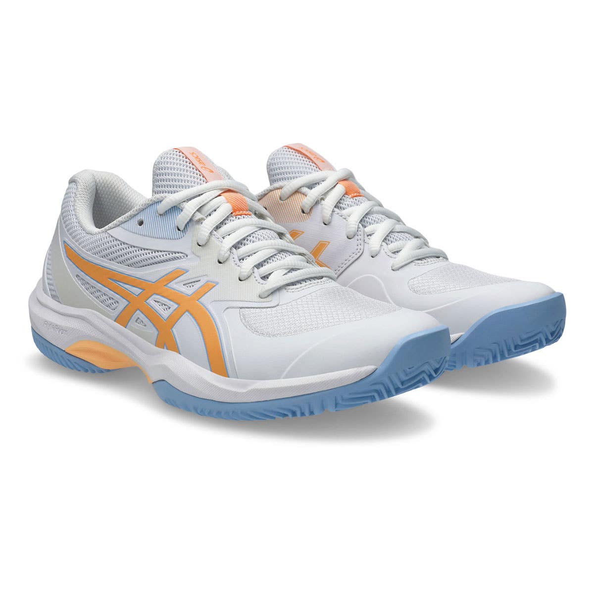 ASICS GEL-GAME FF PADEL BLANCO MUJER 1042A286
