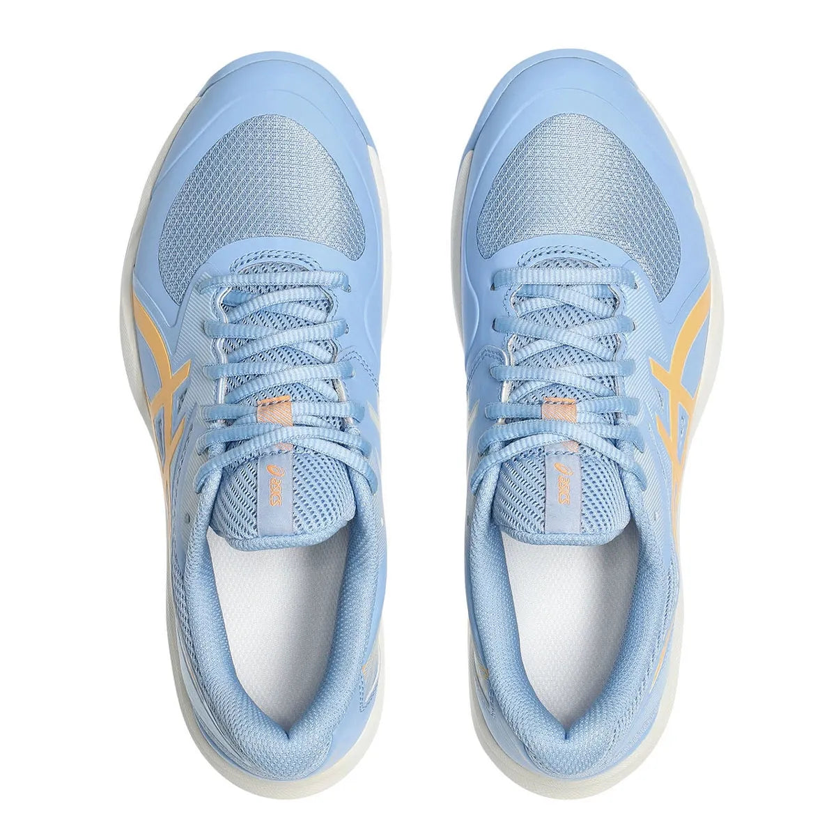 ASICS GAME FF PADEL AZUL MUJER 1042A286
