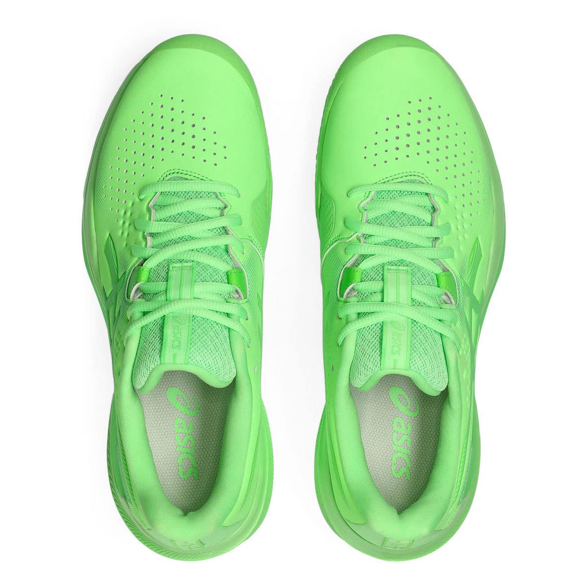ASICS GEL-CHALLENGER 15 CLAY VERDE 1041A508